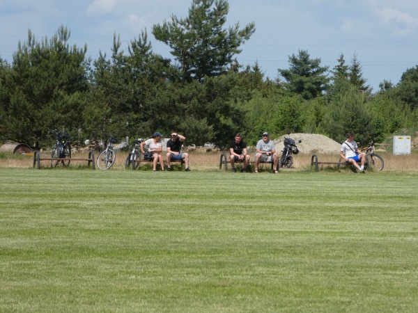 Boisko w Kwiatkowicach - Kwiatkowice