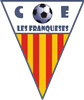 Wappen CF Les Franqueses