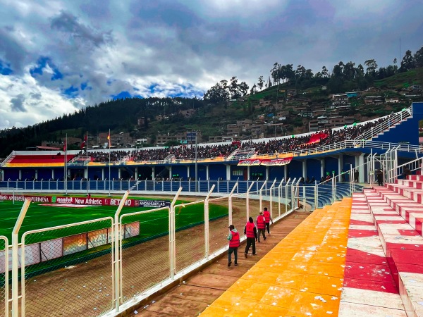 Estadio Los Chankas - Andahuaylas