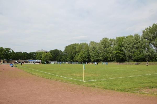 Polizeisportanlage Breite Wiese - Hannover-Heideviertel