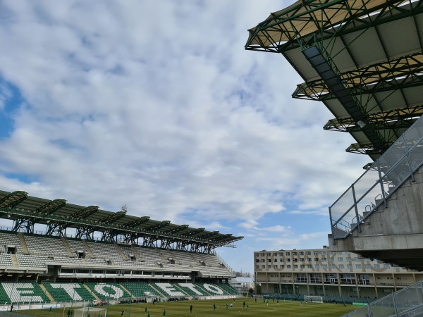 ETO Park - Győr