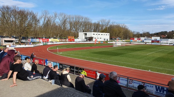 Wasen-Stadion - Freiberg/Neckar