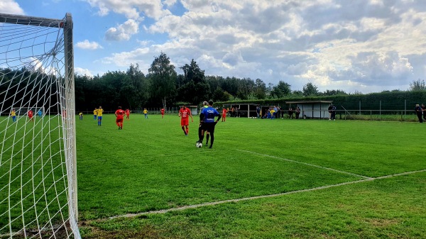 Complex Bokrijk Sport Terrein 2 - Genk-Bokrijk