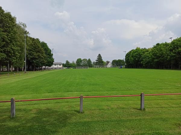 Schmutterstadion Nebenplatz - Asbach-Bäumenheim