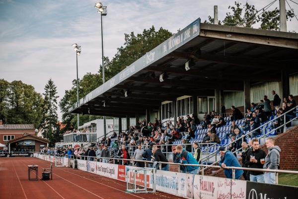 Heinz-Dettmer-Stadion - Lohne (Oldenburg)