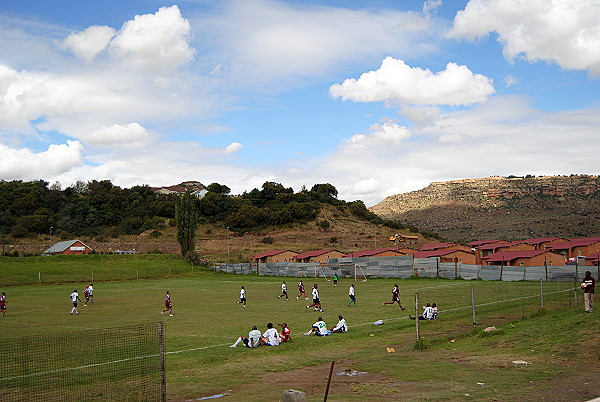 LCS-Field - Maseru