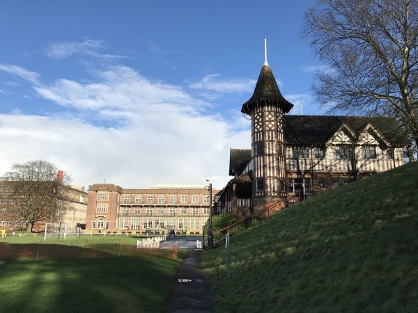 Cadbury Recreation Ground - Bournville, West Midlands