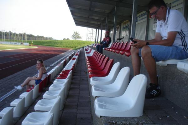 Neues Stadion Abensberg - Abensberg