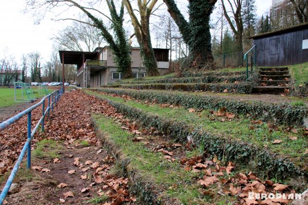 ETSV-Sportgelände - Würzburg-Steinbachtal