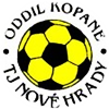 Wappen TJ Nové Hrady  124766