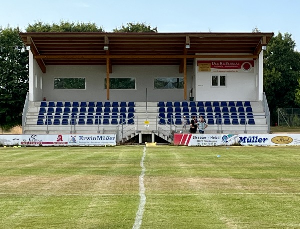SVN-Sportanlage - Nordendorf