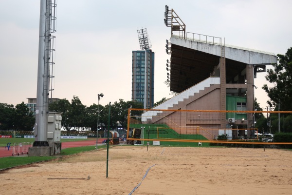 Insee Chantarasatit Stadium - Bangkok