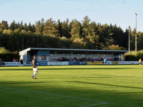 Sportanlage am Flugplatz - Leutkirch/Allgäu-Unterzeil