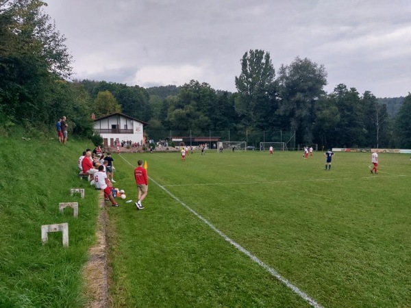 Sportplatz Obersinn - Obersinn