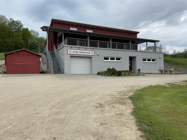 Sportanlage Mühlwiese - Kirchensittenbach