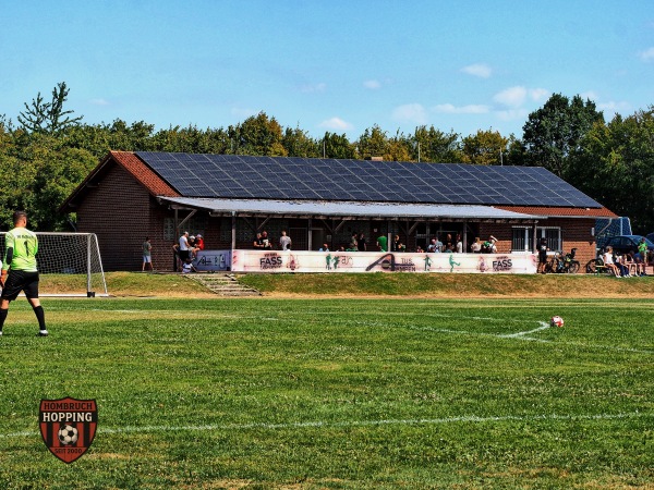 Sportanlage An der Landwehr - Soest-Ampen
