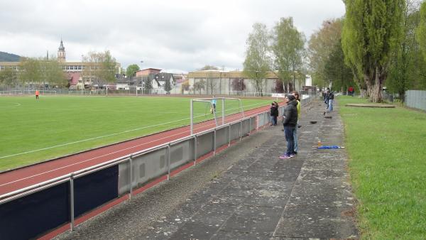 Tauberstadion  - Tauberbischofsheim