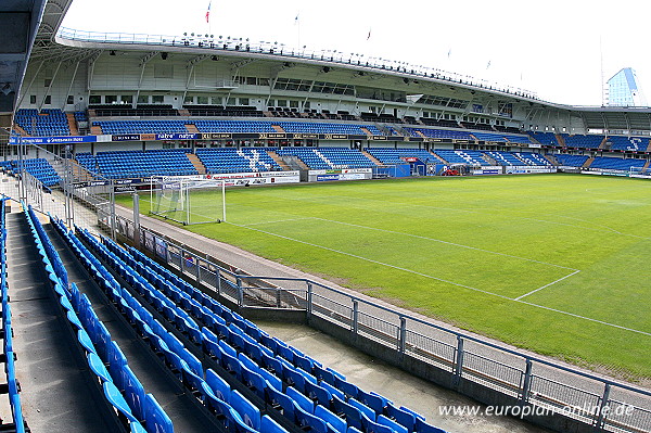 Aker stadion - Molde