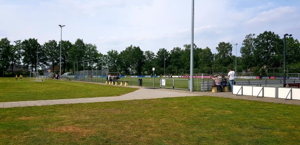 Sportpark Het Midden - DOS '37 veld 2 - Twenterand-Vriezenveen
