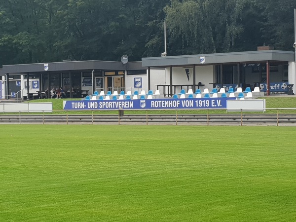 Sportanlage Fockbeker Chaussee - Rendsburg-Rotenhof