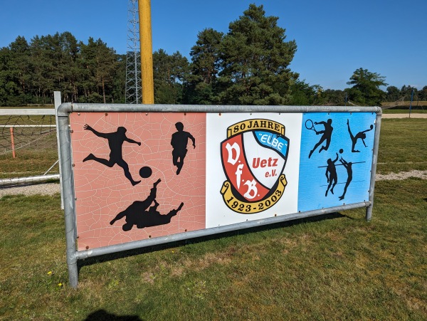 Oskar-Ruhnke-Stadion - Tangerhütte-Uetz