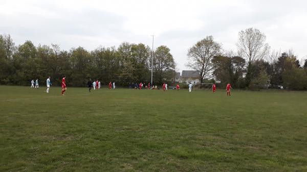 Sportplatz Weiskirchen - Rodgau-Weiskirchen