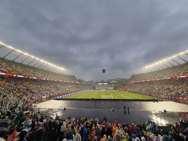 Commonwealth Stadium - Edmonton, AB
