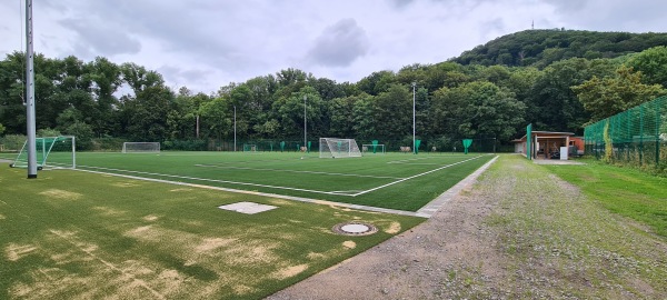 Stadion des Friedens Nebenplatz - Freital