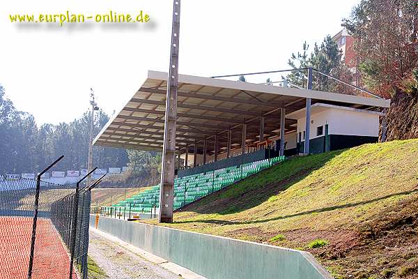 Estádio Cruz do Reguengo - Vila Verde