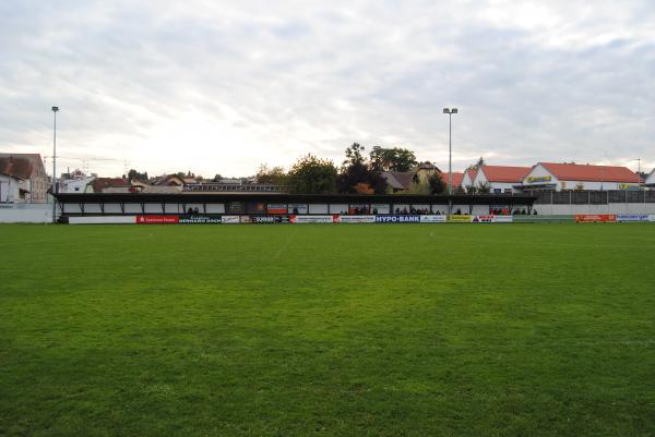 Kesselbachstadion - Rotthalmünster