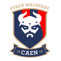 Wappen Stade Malherbe Caen Calvados Basse-Normandie  4926