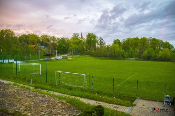 Boisko LKS Gajowianka - Gaj