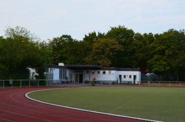 Schul- und Sportzentrum Sieglar - Troisdorf-Sieglar