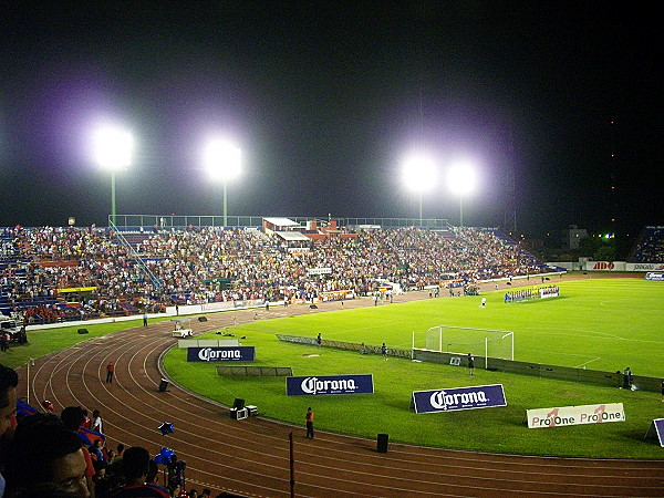 Estadio Olímpico Andrés Quintana Roo - Cancún