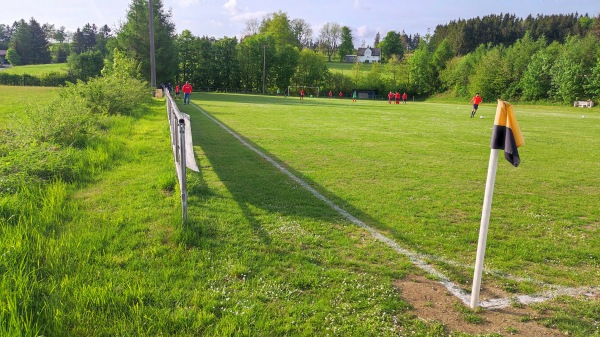 Sportanlage Enchenreuth - Helmbrechts-Enchenreuth