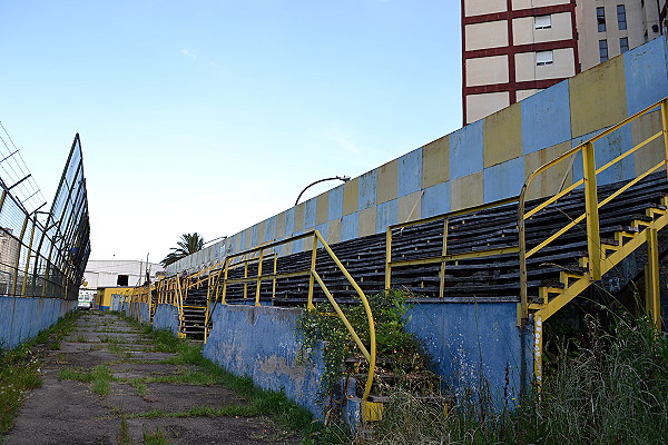 Estadio de los Inmigrantes - Avellaneda, BA