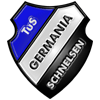 Wappen TuS Germania Schnelsen 1921 diverse  91673