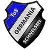 Wappen TuS Germania Schnelsen 1921 diverse