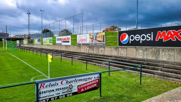 Stade Popeye Piters - Herve