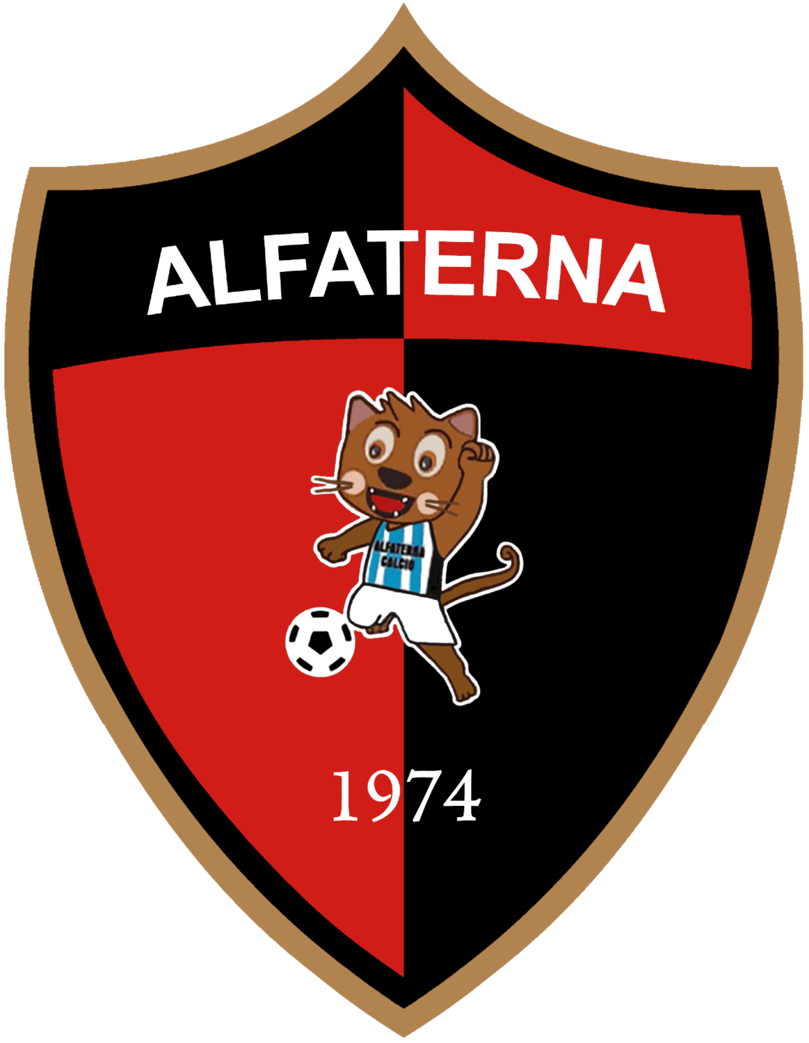 Wappen ASD Alfaterna diverse