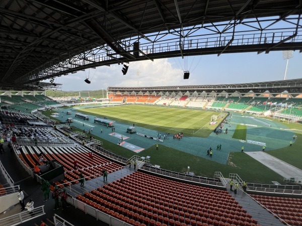 Stade Laurent Pokou - San Pédro