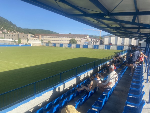 Stadion Iza Vage - Metković