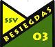 Wappen SSV Besiegdas 03 Magdeburg II