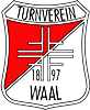 Wappen TV 1897 Waal diverse  105925