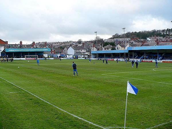 Ffordd Farrar y Stadiwm - Bangor, Gwynedd