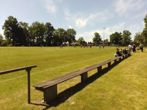 Sportanlage Auf der Fahlhorst - Wistedt