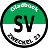 Wappen SV Zweckel 23  18765
