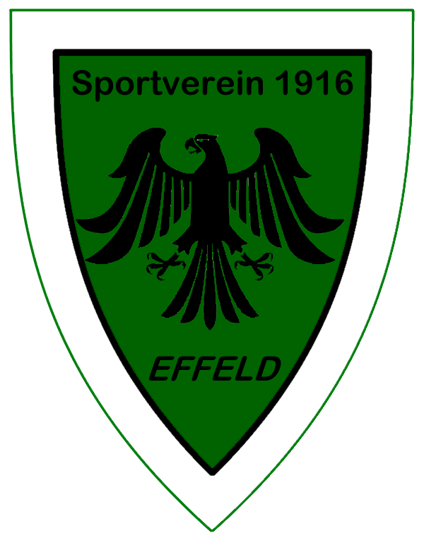 Wappen SV 1916 Adler Effeld II