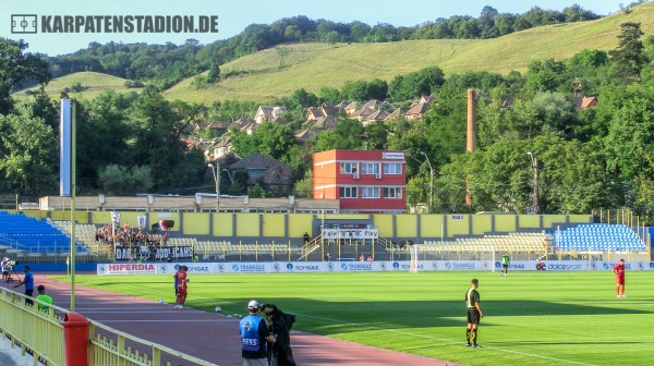 Stadionul Gaz Metan - Mediaș