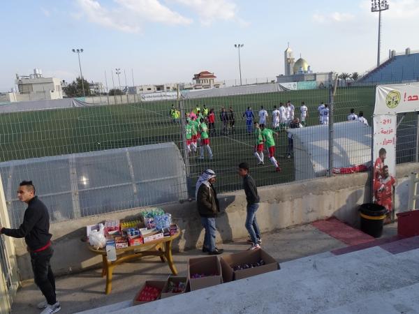 Majed Al-As'ad Stadium - Al-Bireh